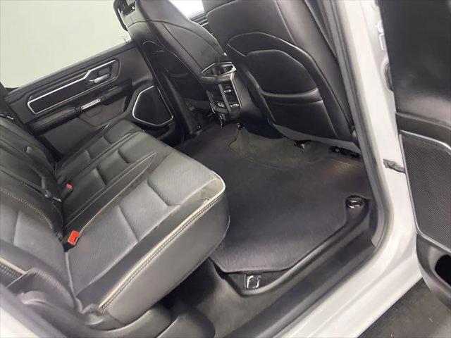 2024 Ram 1500 Laramie Crew Cab 4x4 57 Box