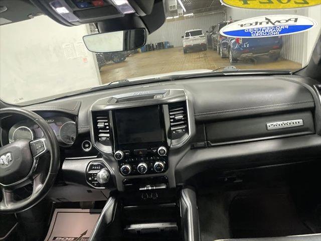 2024 Ram 1500 Laramie Crew Cab 4x4 57 Box
