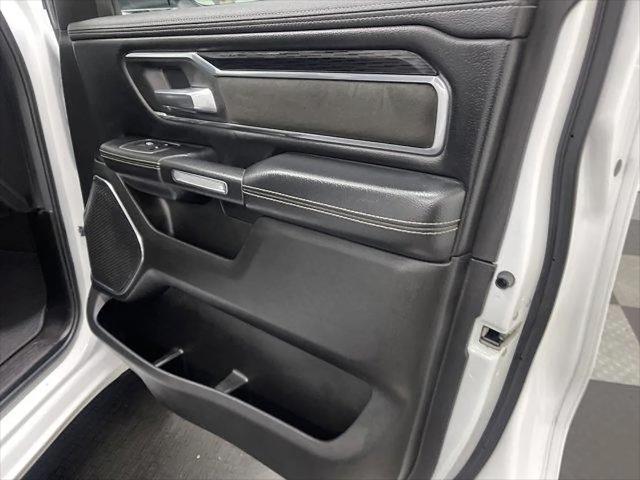 2024 Ram 1500 Laramie Crew Cab 4x4 57 Box