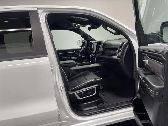 2024 Ram 1500 Laramie Crew Cab 4x4 57 Box
