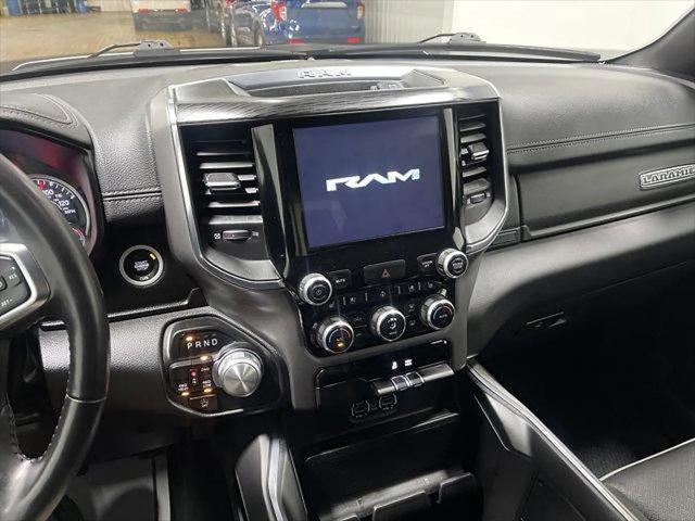 2024 Ram 1500 Laramie Crew Cab 4x4 57 Box
