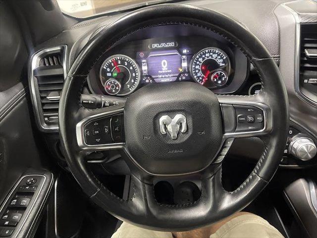 2024 Ram 1500 Laramie Crew Cab 4x4 57 Box