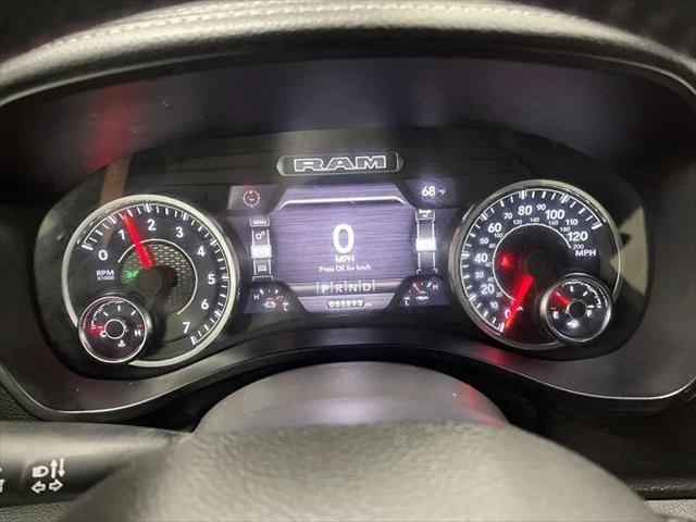 2024 Ram 1500 Laramie Crew Cab 4x4 57 Box