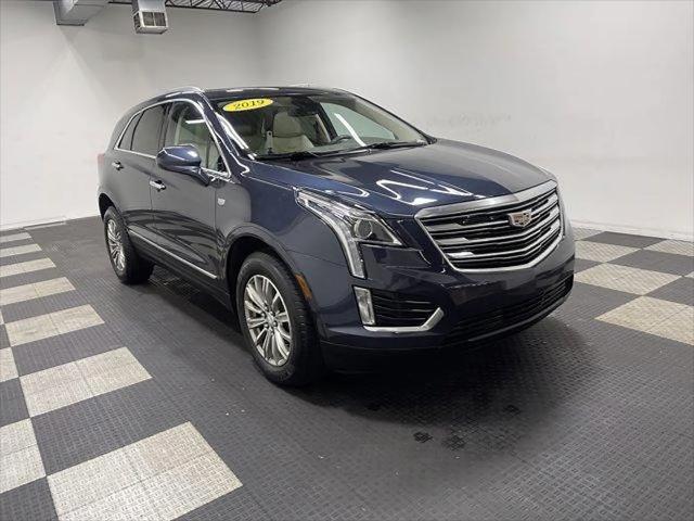 2019 Cadillac XT5 Luxury