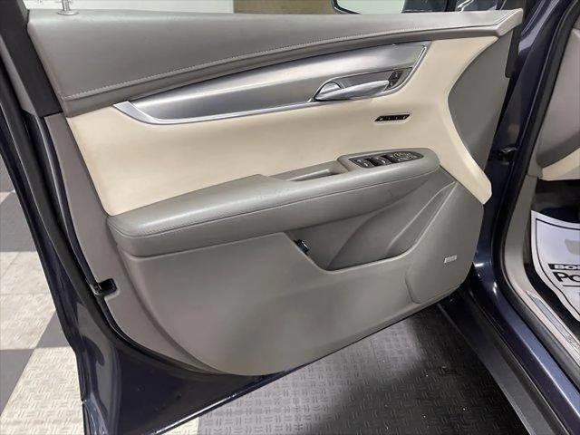 2019 Cadillac XT5 Luxury
