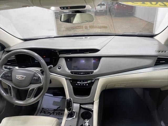 2019 Cadillac XT5 Luxury