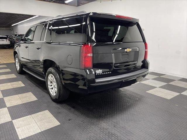 2020 Chevrolet Suburban 4WD LT