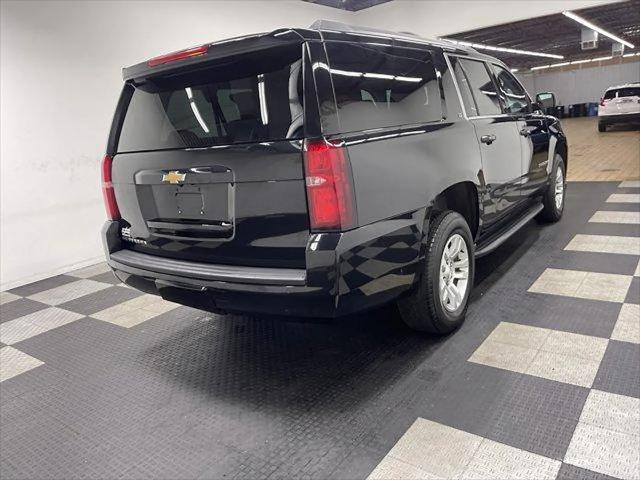 2020 Chevrolet Suburban 4WD LT