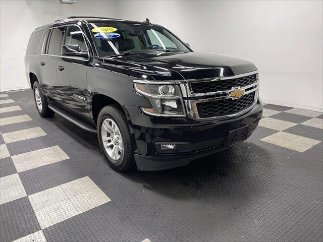 2020 Chevrolet Suburban 4WD LT
