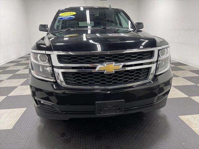 2020 Chevrolet Suburban 4WD LT
