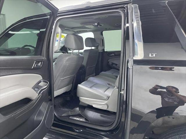 2020 Chevrolet Suburban 4WD LT