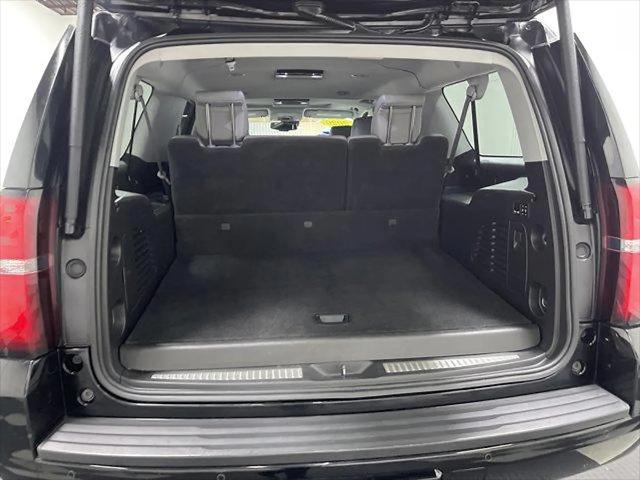 2020 Chevrolet Suburban 4WD LT