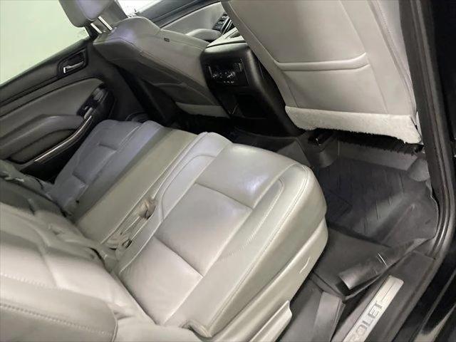2020 Chevrolet Suburban 4WD LT