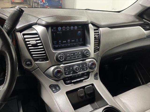 2020 Chevrolet Suburban 4WD LT