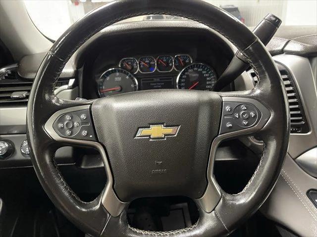 2020 Chevrolet Suburban 4WD LT