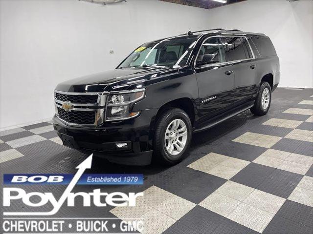 2020 Chevrolet Suburban 4WD LT for sale in Seymour, IN