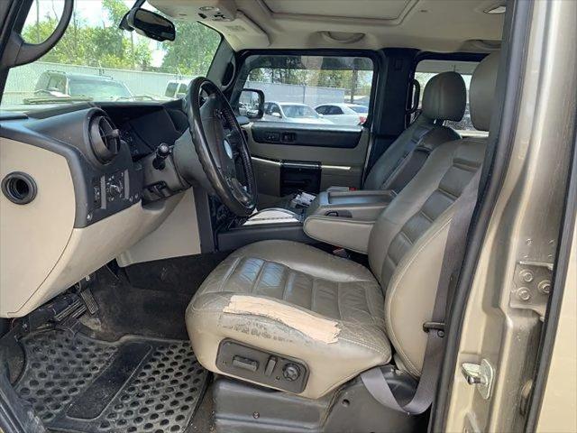 2005 HUMMER H2 SUT