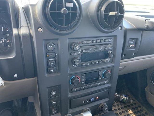 2005 HUMMER H2 SUT