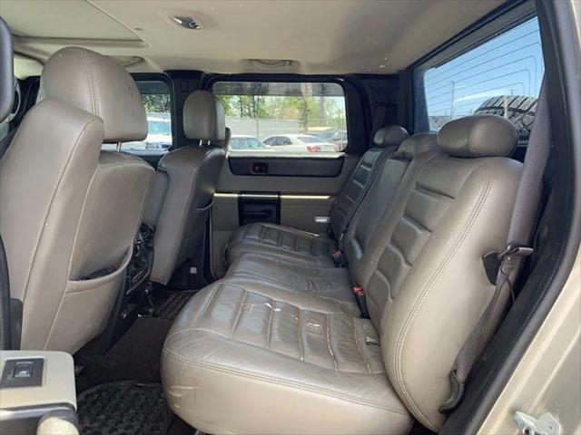2005 HUMMER H2 SUT
