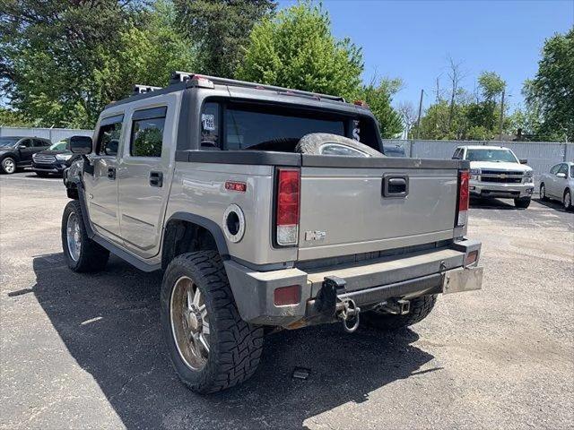 2005 HUMMER H2 SUT