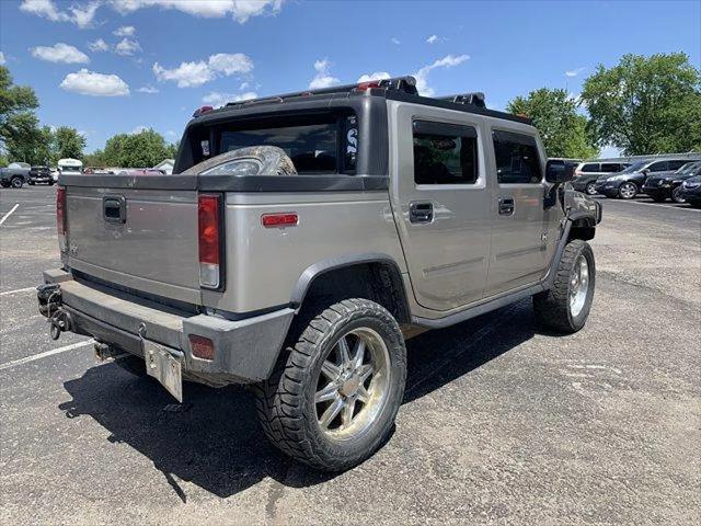 2005 HUMMER H2 SUT