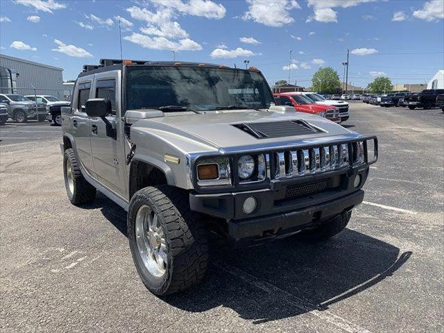 2005 HUMMER H2 SUT