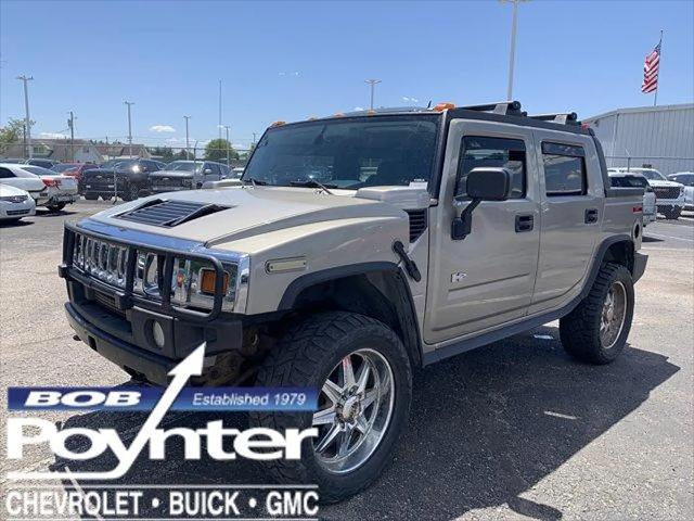2005 HUMMER H2 SUT for sale in Seymour, IN
