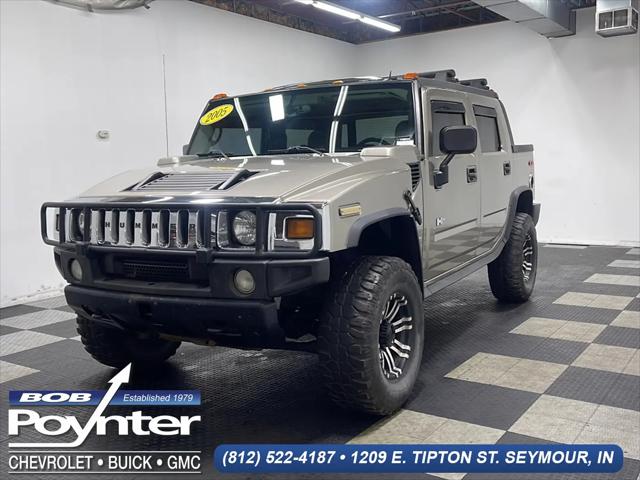 2005 HUMMER H2 SUT for sale in Seymour, IN