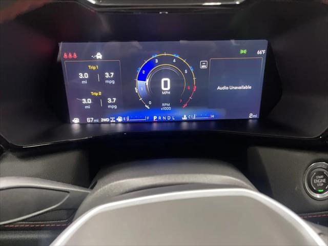 2026 Chevrolet Colorado Z71, 4WD