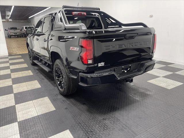 2026 Chevrolet Colorado Z71, 4WD