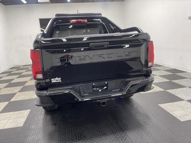 2026 Chevrolet Colorado Z71, 4WD