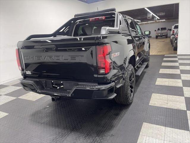 2026 Chevrolet Colorado Z71, 4WD