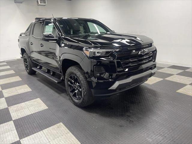 2026 Chevrolet Colorado Z71, 4WD