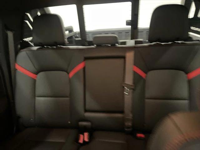 2026 Chevrolet Colorado Z71, 4WD