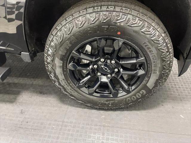2026 Chevrolet Colorado Z71, 4WD