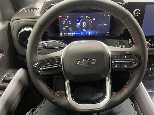2026 Chevrolet Colorado Z71, 4WD