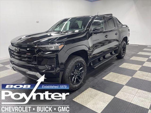 2026 Chevrolet Colorado Z71, 4WD for sale in Seymour, IN