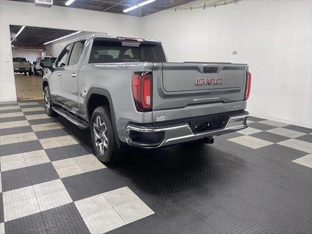 2026 GMC Sierra 1500 Crew Cab, Short Bed, SLT, 4WD