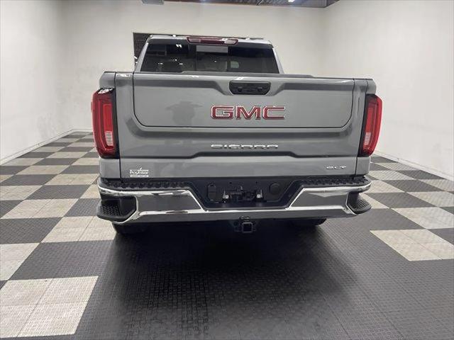 2026 GMC Sierra 1500 Crew Cab, Short Bed, SLT, 4WD