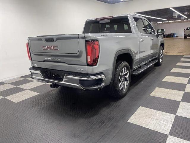 2026 GMC Sierra 1500 Crew Cab, Short Bed, SLT, 4WD