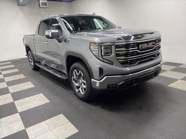 2026 GMC Sierra 1500 Crew Cab, Short Bed, SLT, 4WD