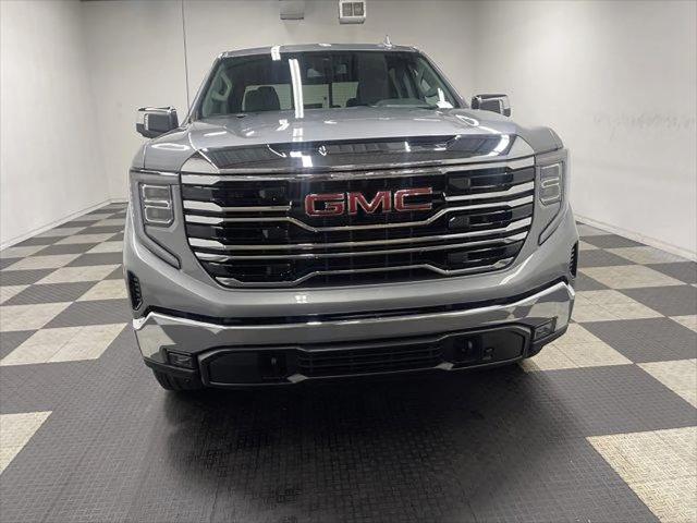 2026 GMC Sierra 1500 Crew Cab, Short Bed, SLT, 4WD