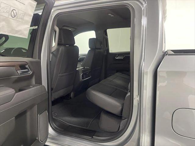 2026 GMC Sierra 1500 Crew Cab, Short Bed, SLT, 4WD