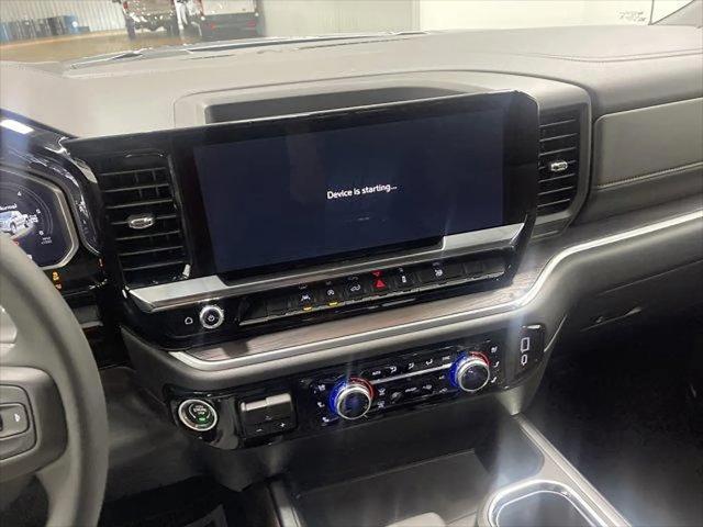 2026 GMC Sierra 1500 Crew Cab, Short Bed, SLT, 4WD