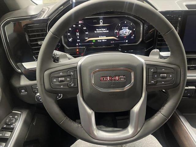 2026 GMC Sierra 1500 Crew Cab, Short Bed, SLT, 4WD