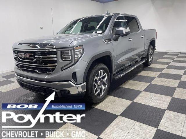 2026 GMC Sierra 1500 Crew Cab, Short Bed, SLT, 4WD for sale in Seymour, IN