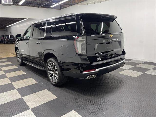 2026 Chevrolet Suburban High Country, 4WD