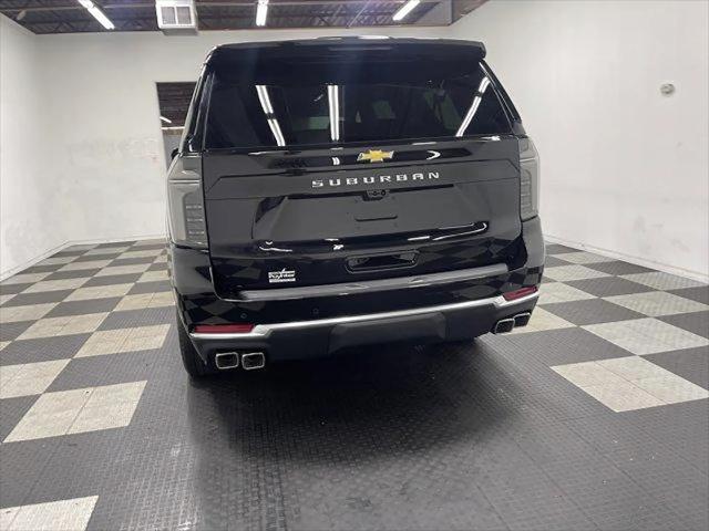 2026 Chevrolet Suburban High Country, 4WD