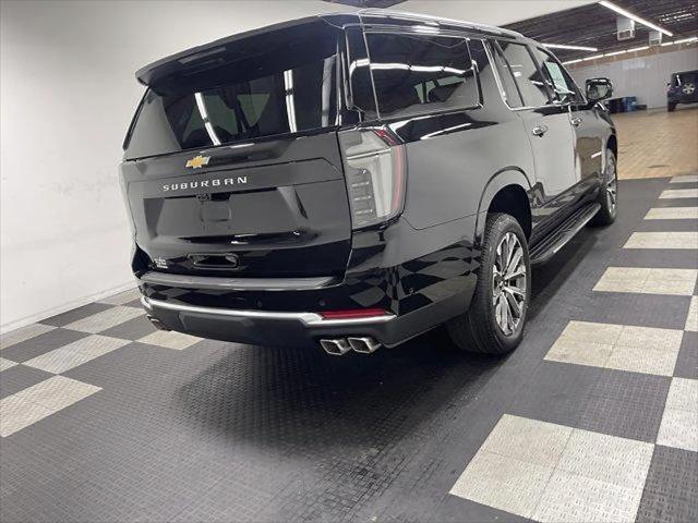 2026 Chevrolet Suburban High Country, 4WD