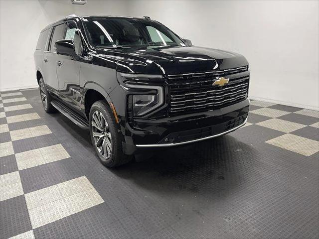 2026 Chevrolet Suburban High Country, 4WD